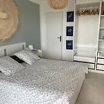 Apartman Vue Sur Les Iles D'or Hyères