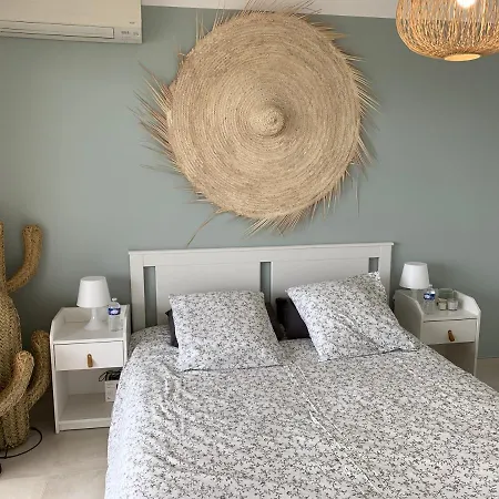 Vue Sur Les Iles D'or Appartement *