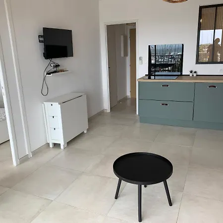 Vue Sur Les Iles D'or Appartement *