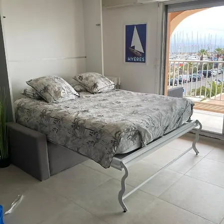 Vue Sur Les Iles D'or Appartement *