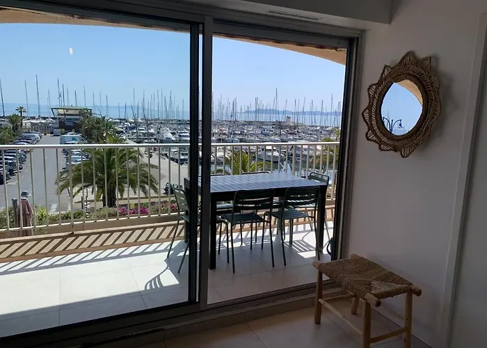 Vue Sur Les Iles D'or Appartement Hyères