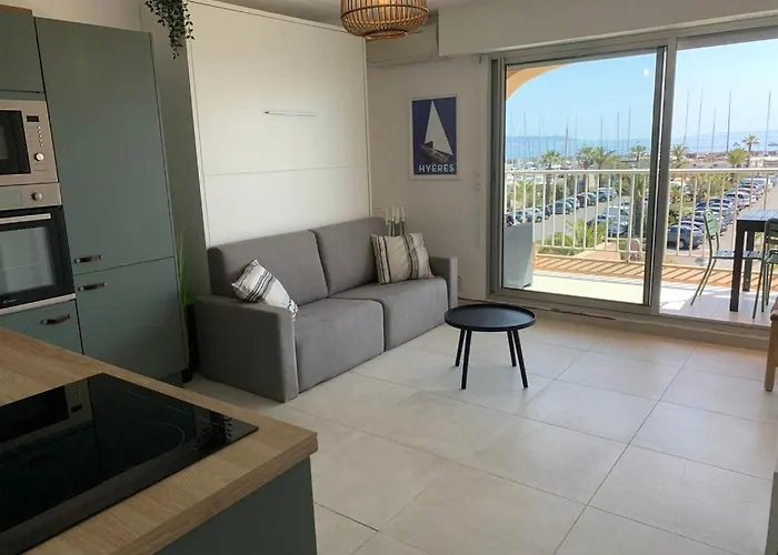 Vue Sur Les Iles D'or * Hyères