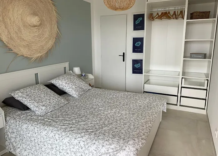 Appartement Vue Sur Les Iles D'or Hyères