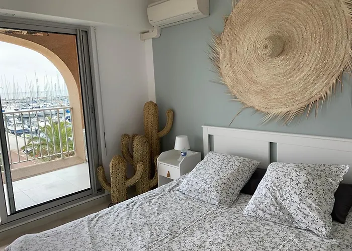 Vue Sur Les Iles D'or * Hyères