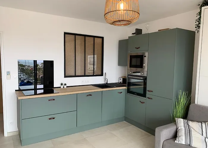 Appartement Vue Sur Les Iles D'or