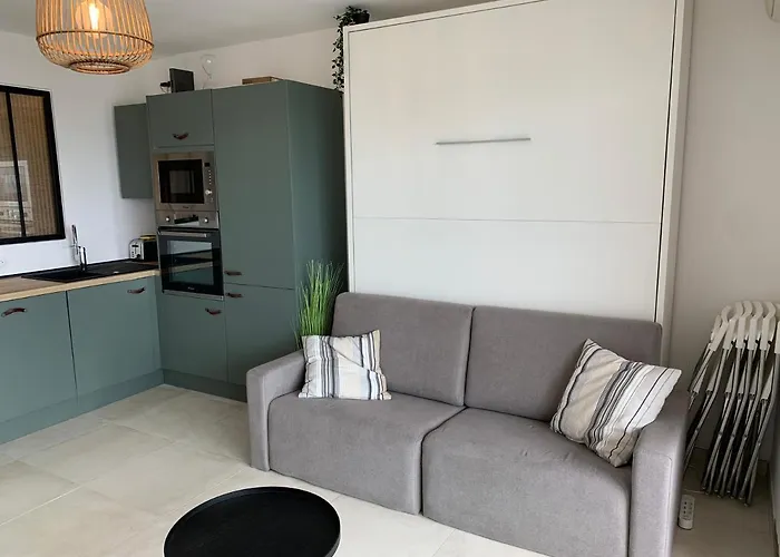 Appartement Vue Sur Les Iles D'or *